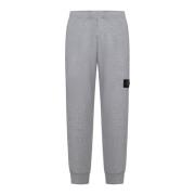 Stone Island Casual Cargo Byxor Gray, Herr