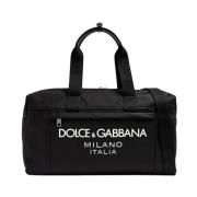 Dolce & Gabbana Stilren Toteväska Bm2335Ag1828B956 Black, Herr