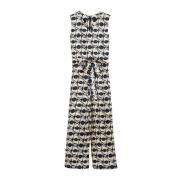 Max Mara Jumpsuits Multicolor, Dam