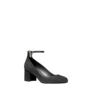 Michael Kors Perla Svarta Pumps Kvinnor Black, Dam