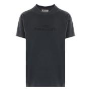 Maison Margiela Stilren T-shirt Black, Dam