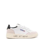 Autry Vita Sneakers för Kvinnor White, Dam