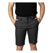 Dickies Grå Dragkedja Shorts Vår/Sommar Män Gray, Herr