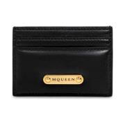 Alexander McQueen Kortfodral Black, Dam