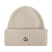 Moncler Yllehatt Beige, Herr