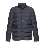 Moncler Dunjacka Malinvern Blue, Herr