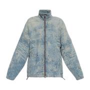 Diesel Denim Jacket Blue, Unisex