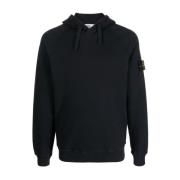 Stone Island Hoodies Blue, Herr