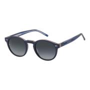 Tommy Hilfiger Blå Shaded Solglasögon TH 1795/S Blue, Herr