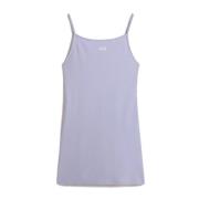 Vans Jessie Dress Skjorta Purple, Dam