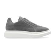 Alexander McQueen Sneakers Oversized Retro Gray, Herr