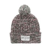 Golden Goose Färgglada Mössor Kollektion Beanie Multicolor, Herr