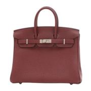 Hermès Vintage Pre-owned Laeder handvskor Red, Dam