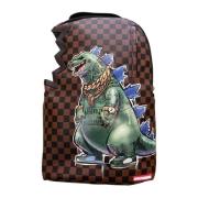 Sprayground Stilren Ryggsäck för Stadsäventyr Brown, Unisex