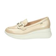 Callaghan Klassiska Loafers för Män Beige, Dam