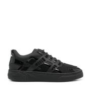 Hide&Jack Mini Silverstone Sneakers Black, Herr