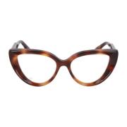 Gucci Cat Eye-glasögon Brown, Unisex