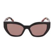 Prada Cat Eye Solglasögon Brown, Unisex