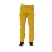 Trussardi Jeans - Kläder - Byxor - 52J00004 1T002360 H 002 Yellow, Her...