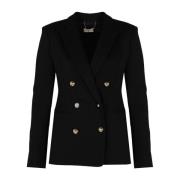 Liu Jo Elegant Blazer Black, Dam