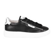 ICE Play Klassiska Sneakers Black, Herr