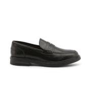 Duca di Morrone Shoes Black, Herr