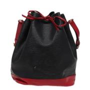 Louis Vuitton Vintage Pre-owned Laeder louis-vuitton-vskor Black, Dam