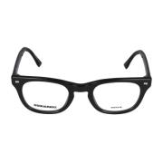 Dsquared2 Mode Glasögon Modell D2 0078 Black, Herr