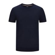 Hugo Boss Herrstickad Tantino T-shirt Blue, Herr