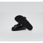 Karl Lagerfeld Brooch Mule i ODESSA-stil Black, Dam