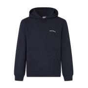 Pepe Jeans Klassisk Hoodie Somerton Blue, Herr