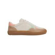 Pepe Jeans Retro Travis Sneakers Beige, Dam