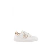 Pinko Dam Sneakers White, Dam