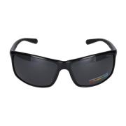 Polaroid Stiliga solglasögon PLD 7036/S Black, Unisex