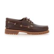 Timberland Bruna Platta Skor Brown, Herr