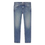 Tommy Hilfiger Slitna Slim Fit Denim Jeans Blue, Herr