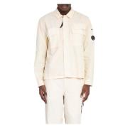 C.p. Company Light Jackets Beige, Herr