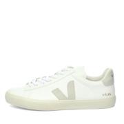 Veja Vit Naturlig Campo Extra Sneakers White, Herr