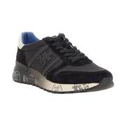 Premiata 7079 Sneakers Black, Herr