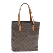 Louis Vuitton Vintage Pre-owned Canvas louis-vuitton-vskor Black, Unis...