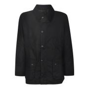 Barbour Klassisk Svart Jacka Black, Herr