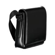 Calvin Klein Cross Body Bags Black, Herr