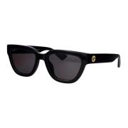 Gucci Stiliga solglasögon Gg1578S Black, Dam