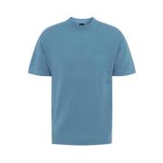 Hugo Boss Herr Casual T-shirt Blue, Herr