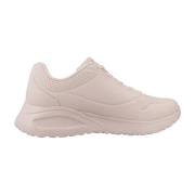 Skechers Lätta Sneakers för Arbete Pink, Dam