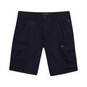 Napapijri Herr Bermuda Shorts Noto 2.0 Blue, Herr