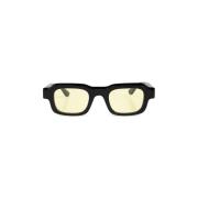 Thierry Lasry Solglasögon Flexxxy Black, Unisex