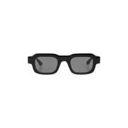 Thierry Lasry Solglasögon Flexxxy Black, Unisex