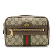 Gucci Vintage Pre-owned Plast gucci-vskor Multicolor, Herr