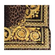 Versace Sidenscarf Multicolor, Unisex